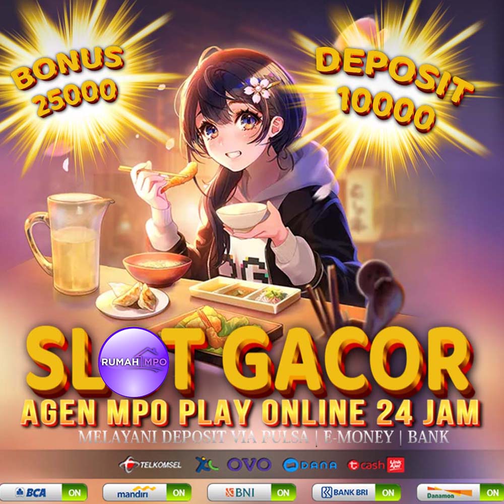 Rumah MPO : Link Daftar Slot Online 10000 Slot Klasik Terbaru